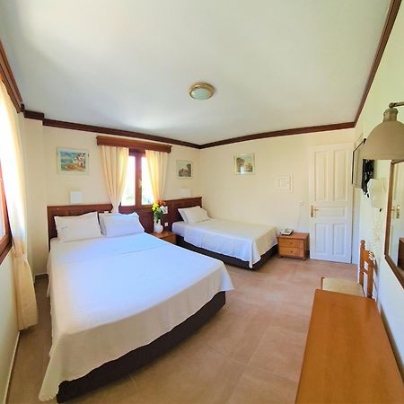 Kastro Hotel Spétses Quarto foto