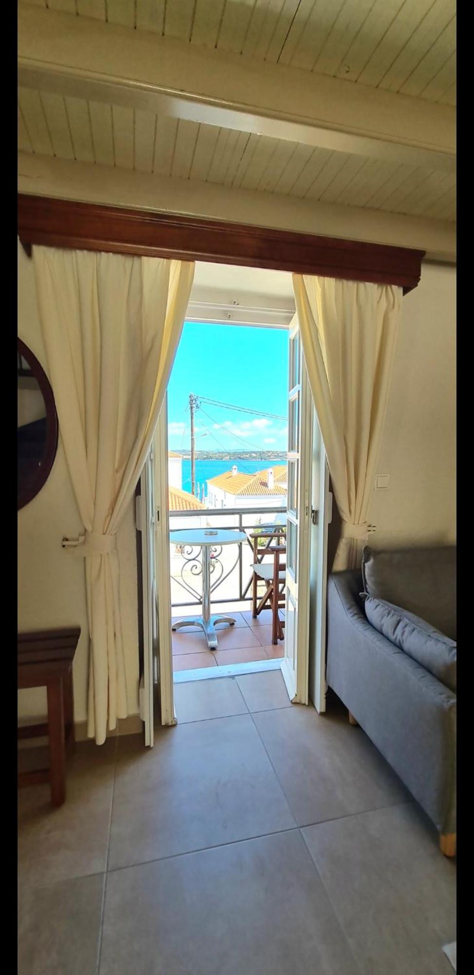 Kastro Hotel Spétses Quarto foto
