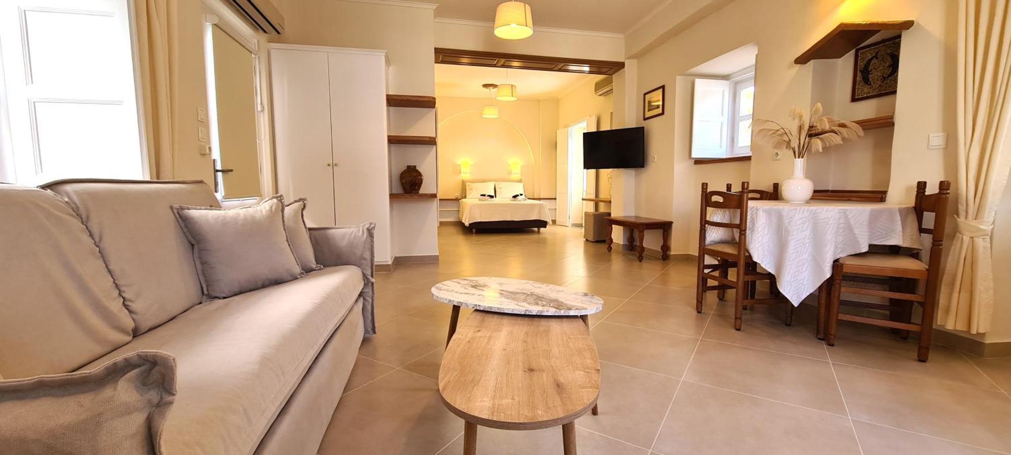 Kastro Hotel Spétses Quarto foto