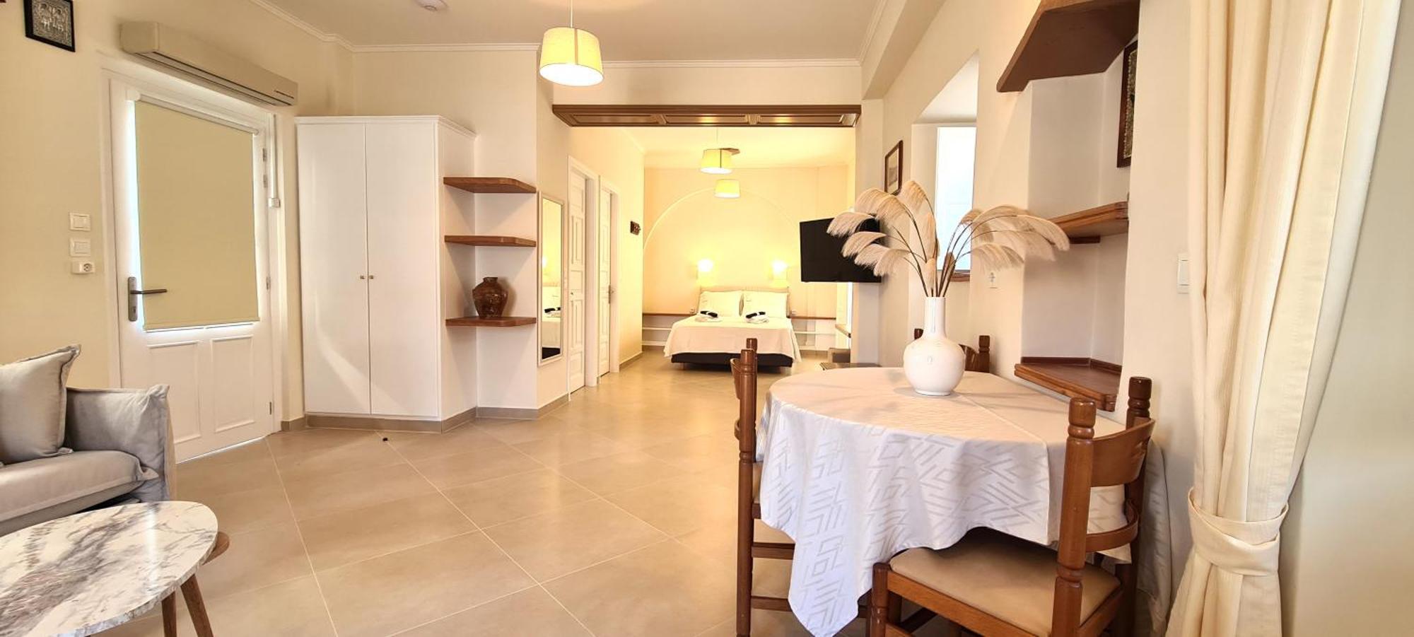 Kastro Hotel Spétses Quarto foto