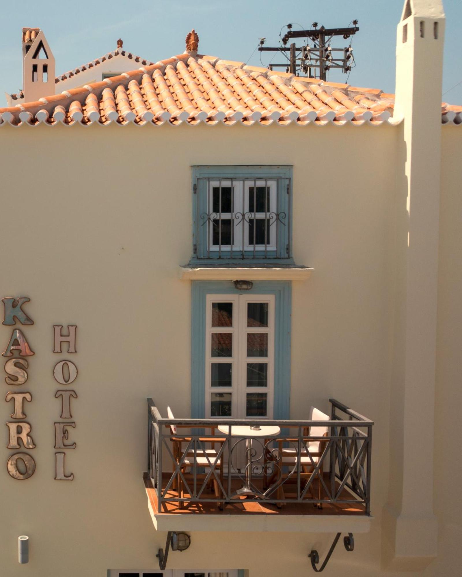Kastro Hotel Spétses Quarto foto