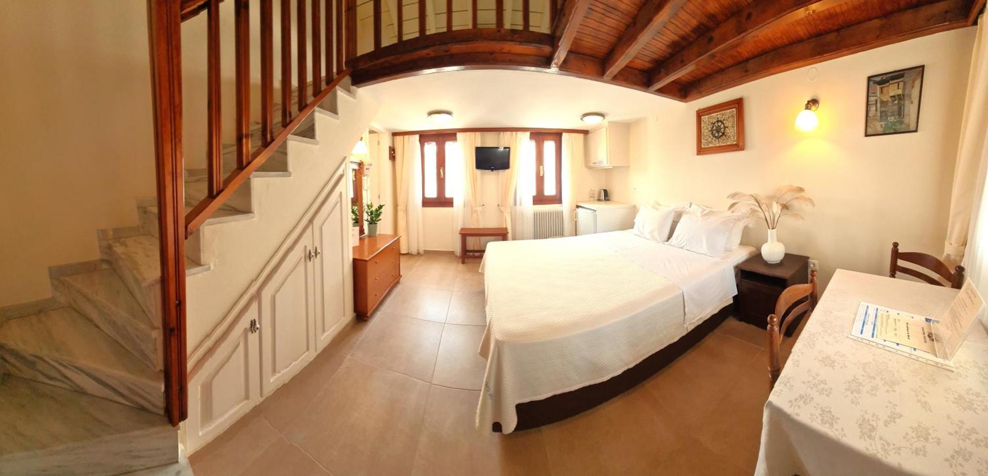 Kastro Hotel Spétses Quarto foto
