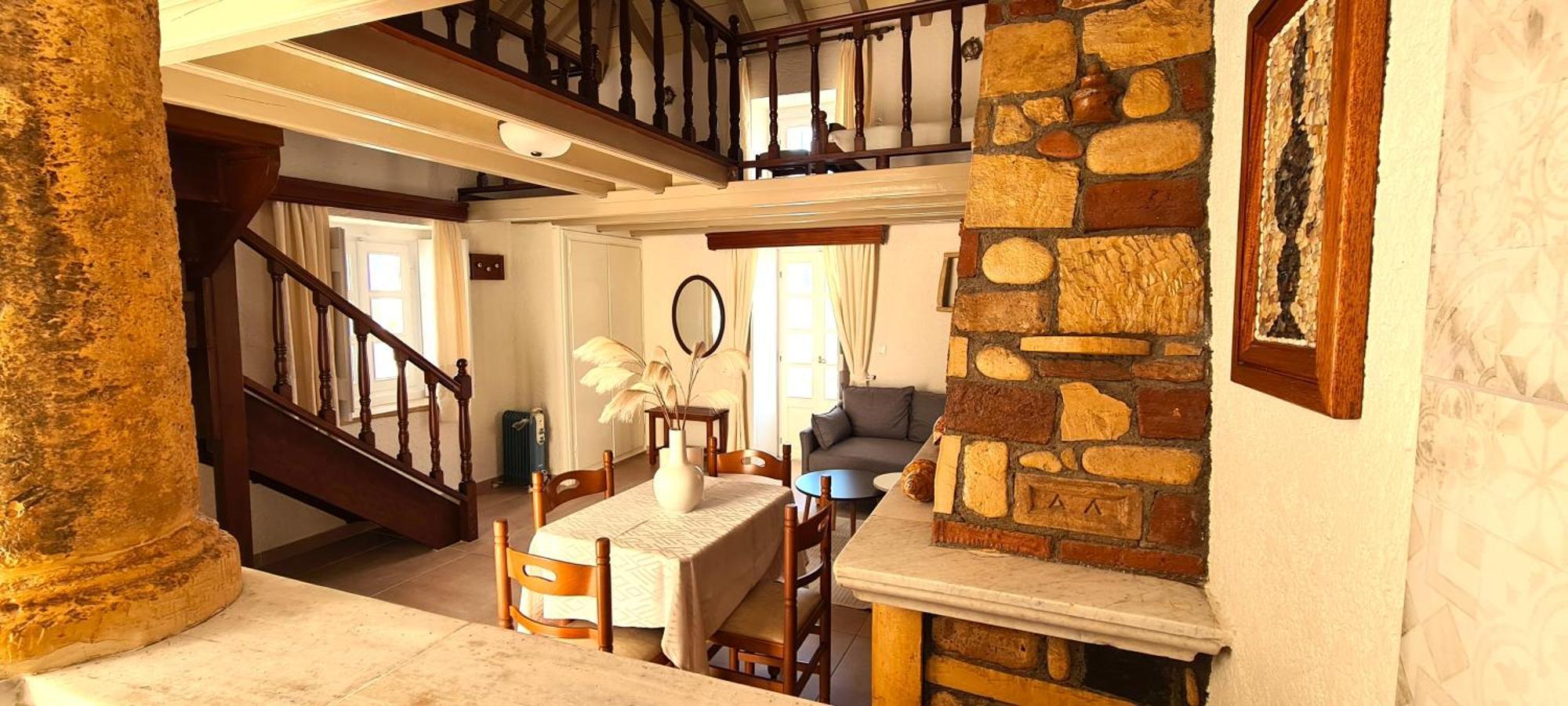 Kastro Hotel Spétses Quarto foto