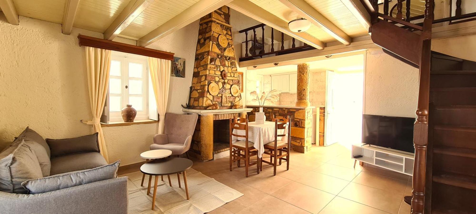 Kastro Hotel Spétses Quarto foto