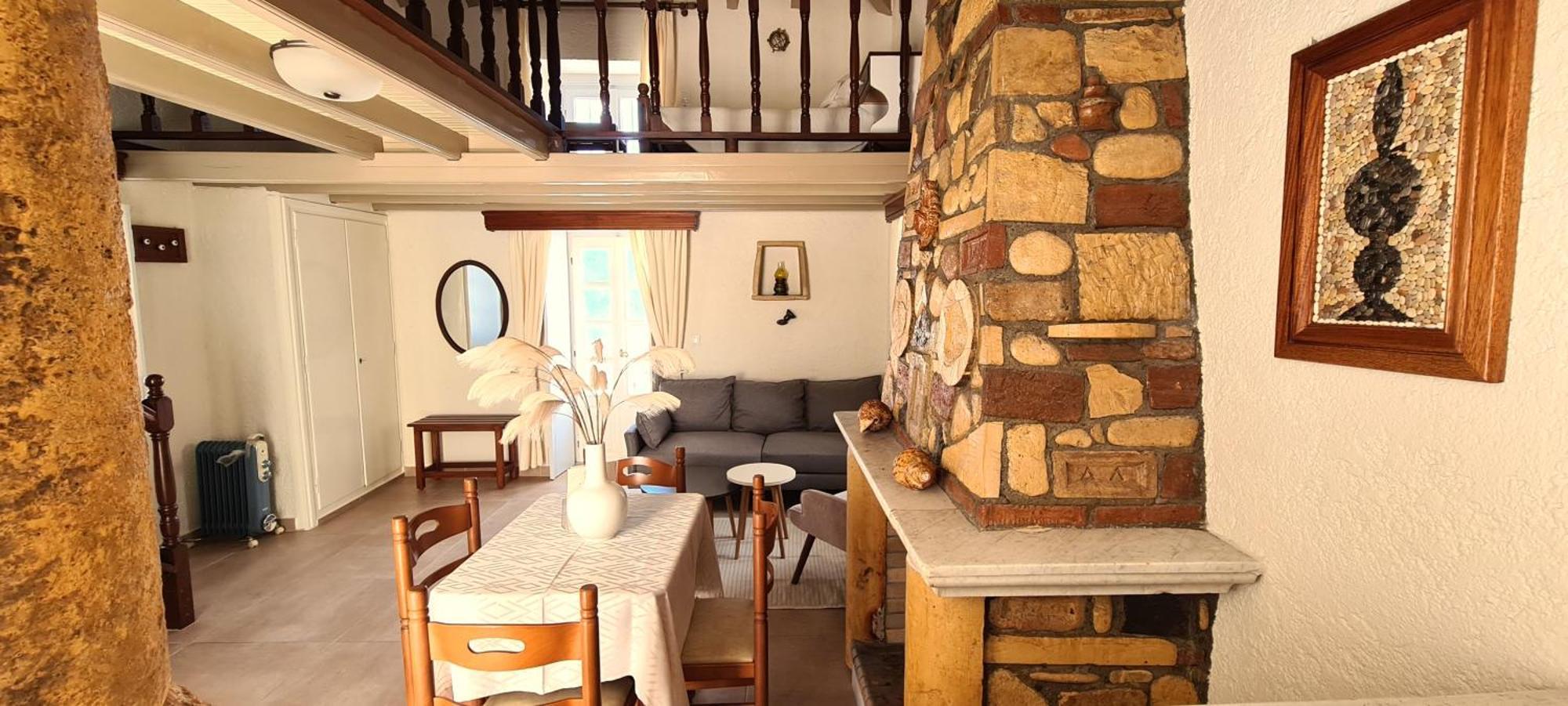 Kastro Hotel Spétses Quarto foto