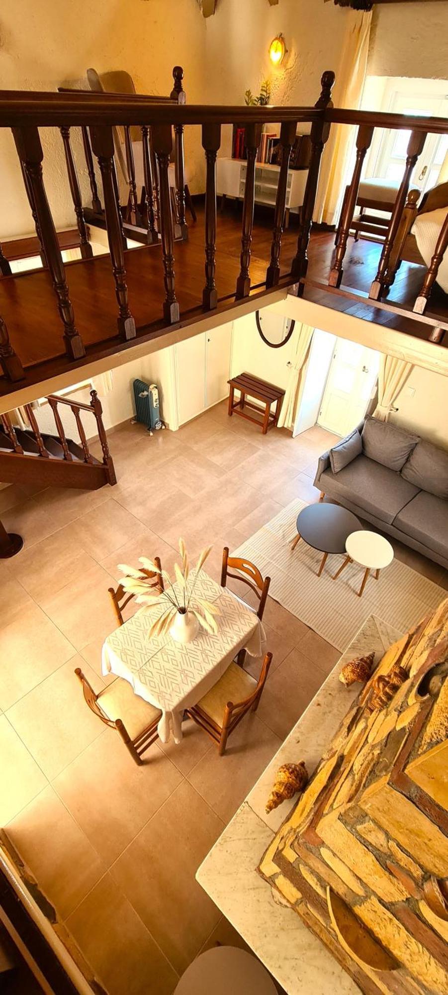 Kastro Hotel Spétses Quarto foto