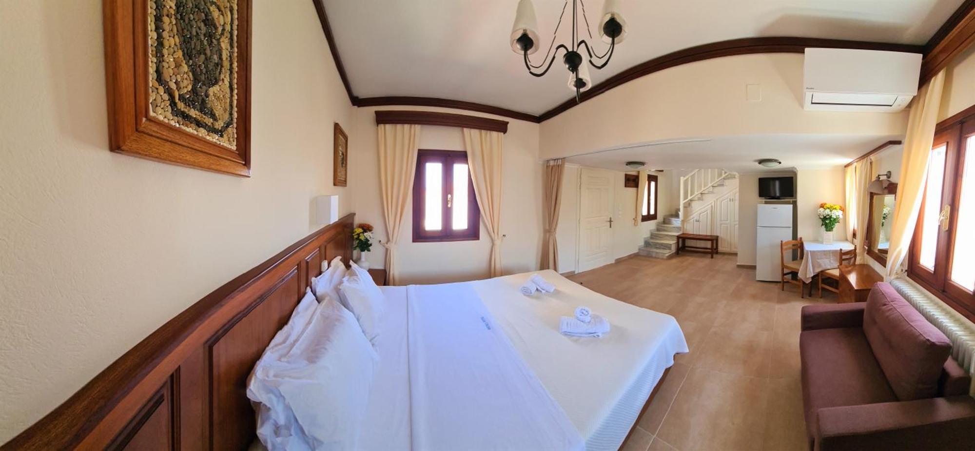 Kastro Hotel Spétses Quarto foto
