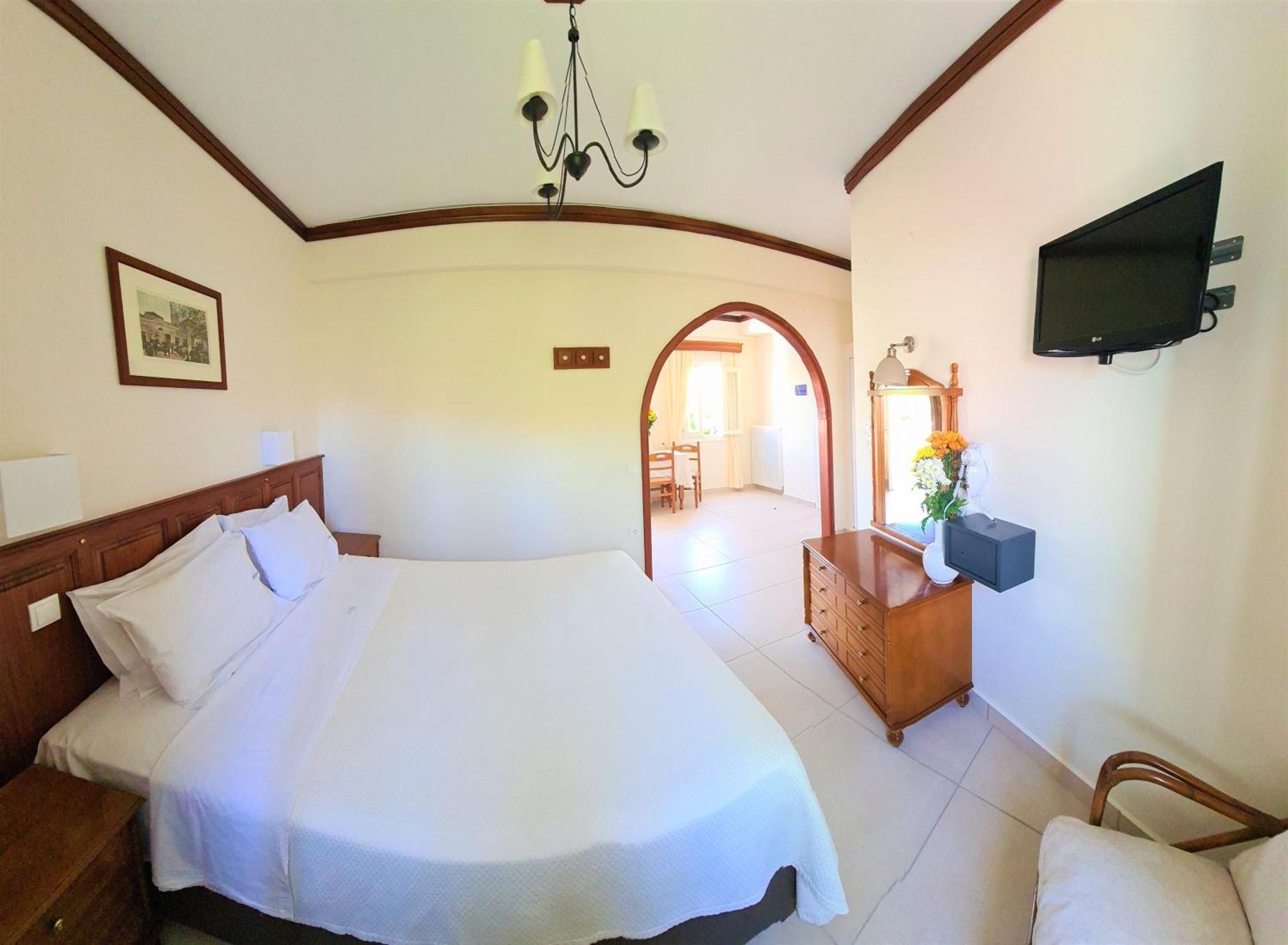 Kastro Hotel Spétses Quarto foto