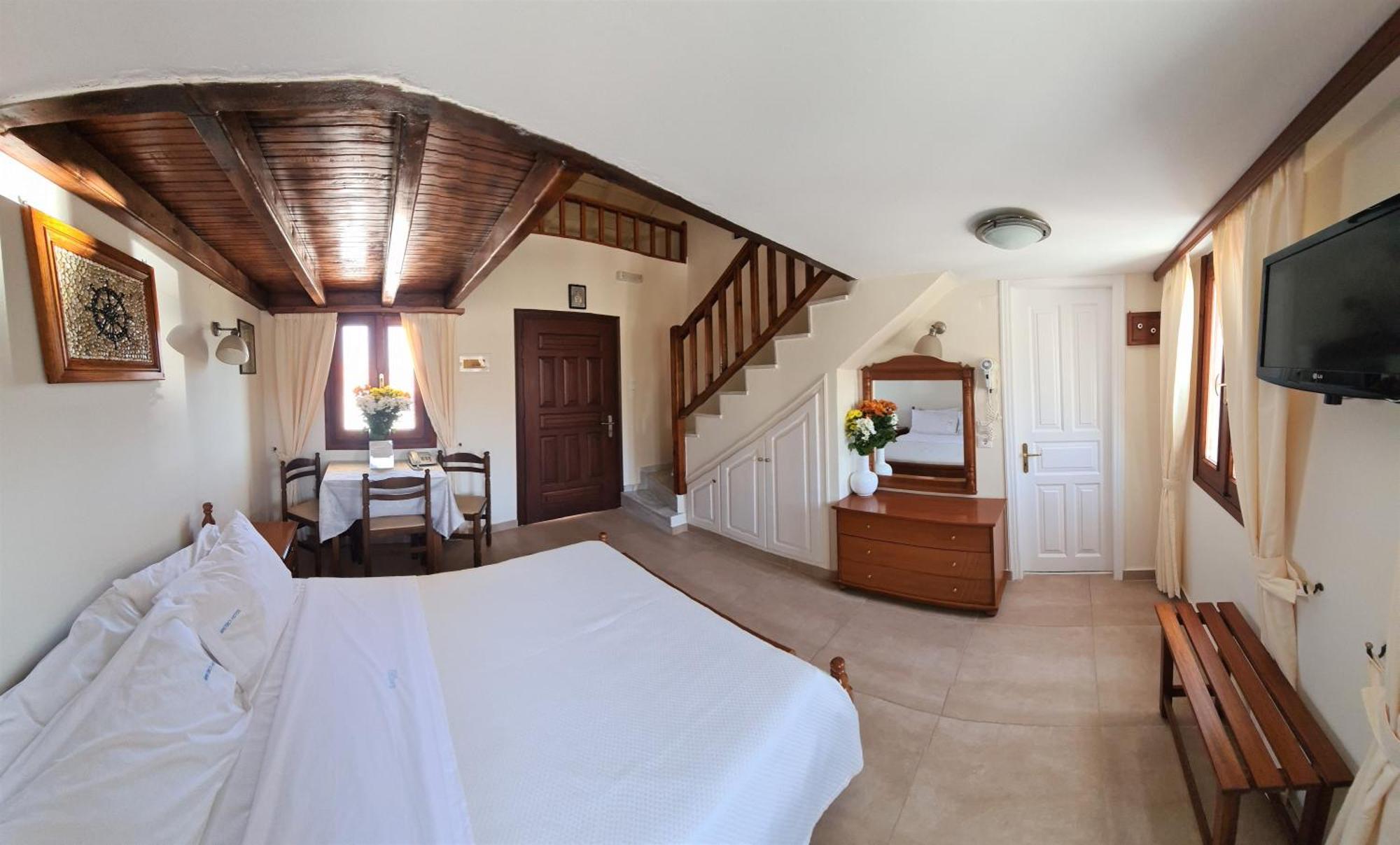 Kastro Hotel Spétses Quarto foto