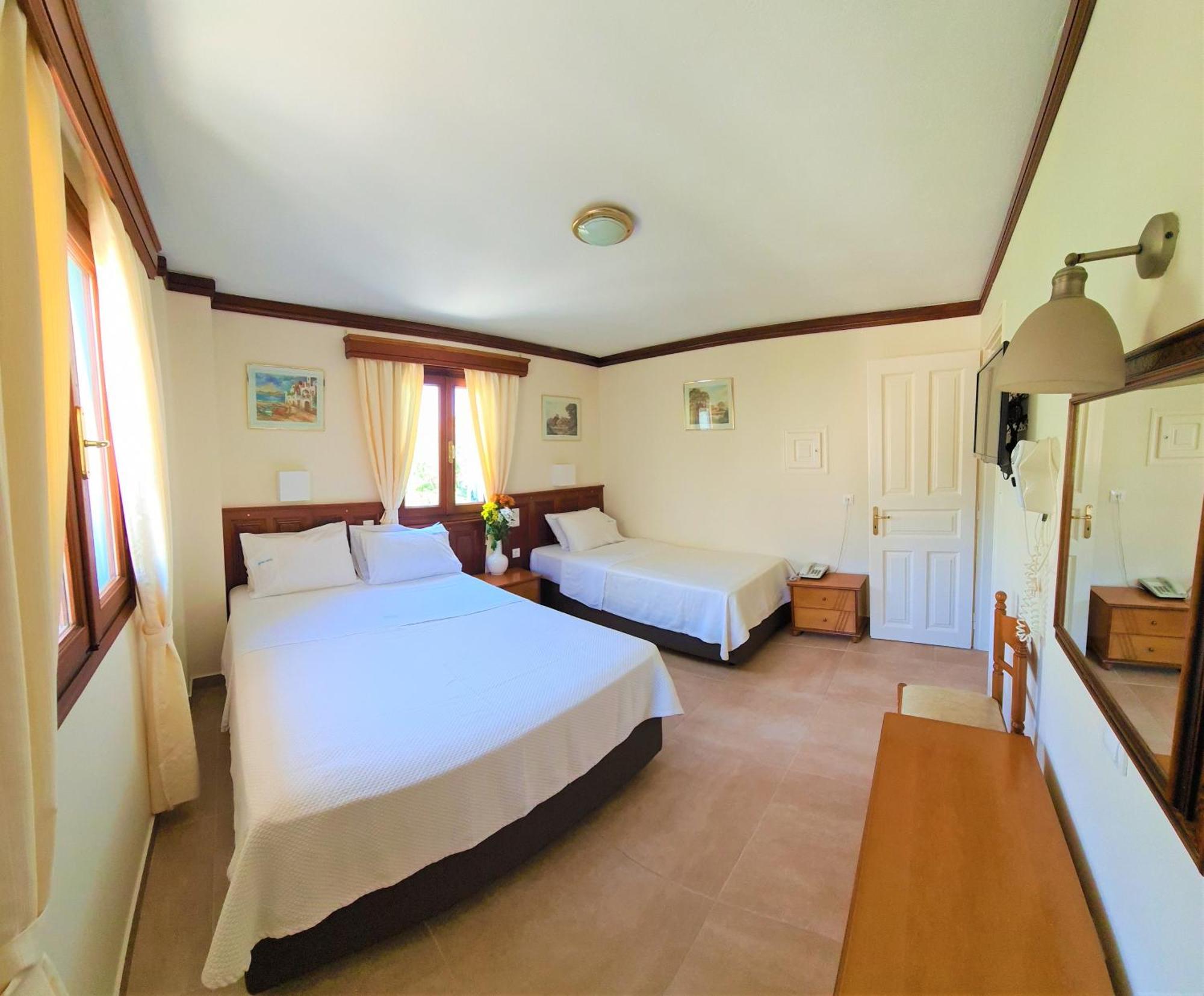Kastro Hotel Spétses Quarto foto