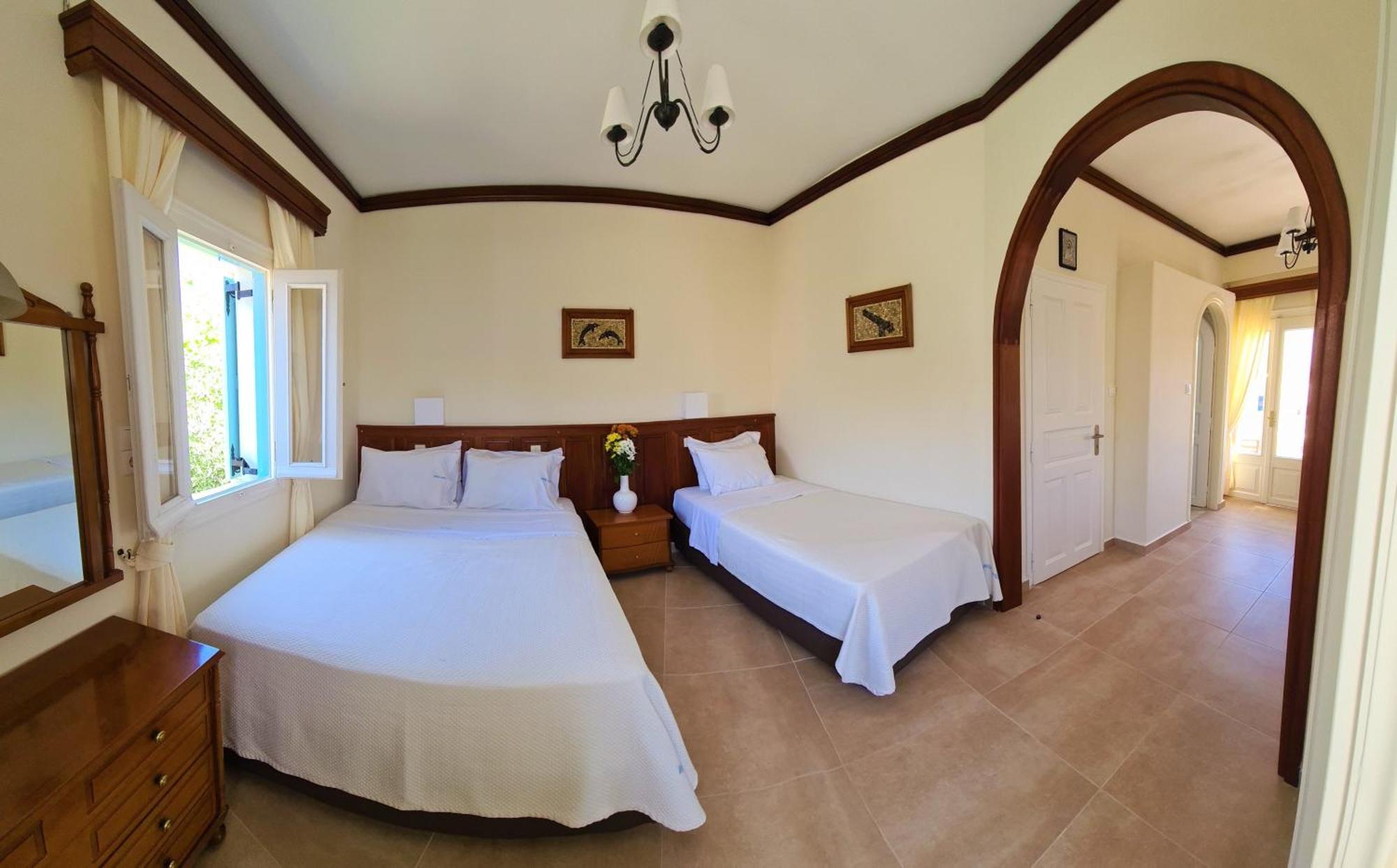 Kastro Hotel Spétses Quarto foto