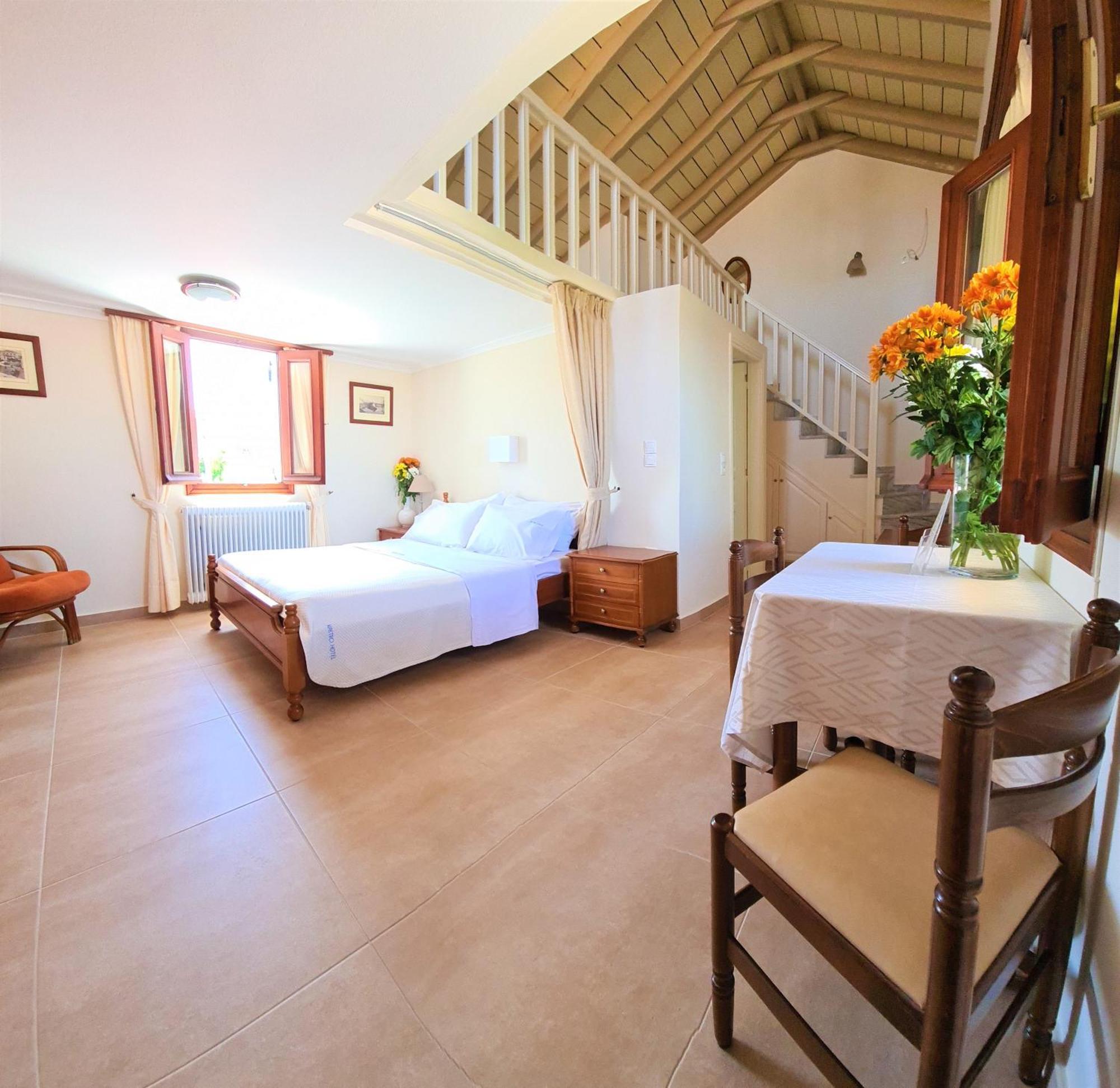 Kastro Hotel Spétses Quarto foto