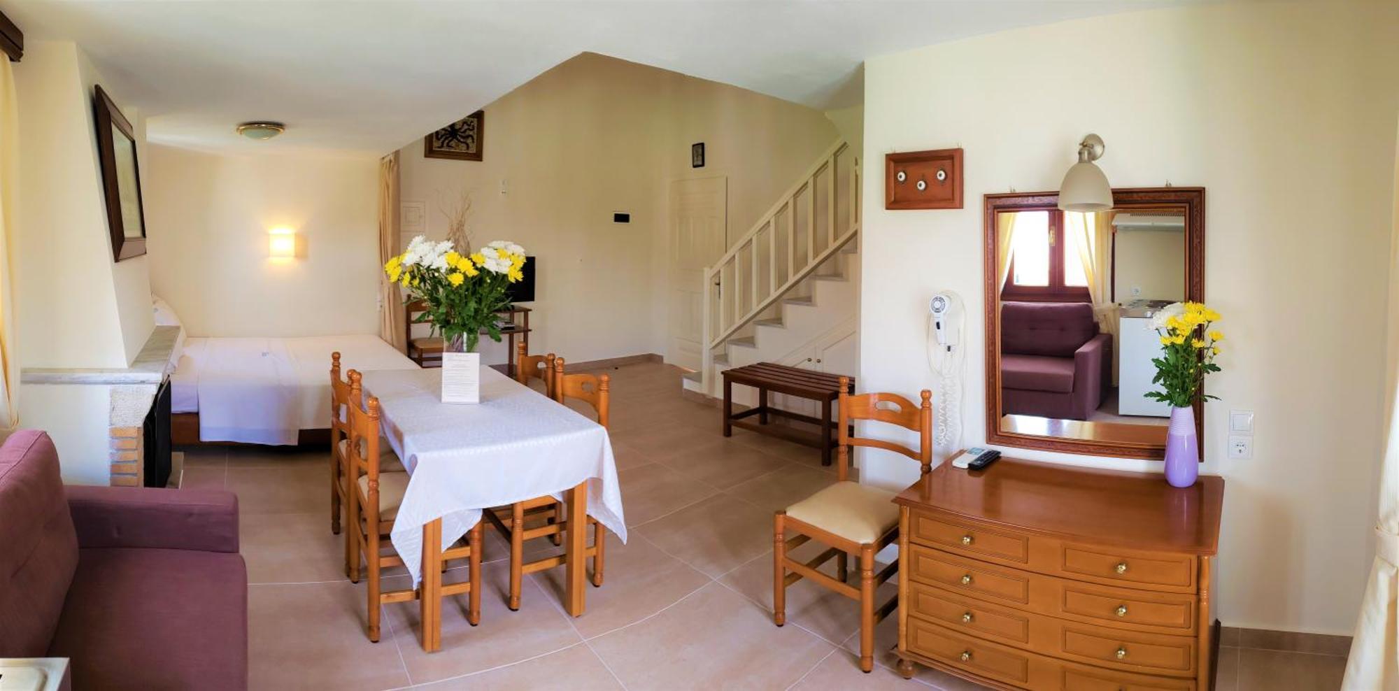 Kastro Hotel Spétses Quarto foto