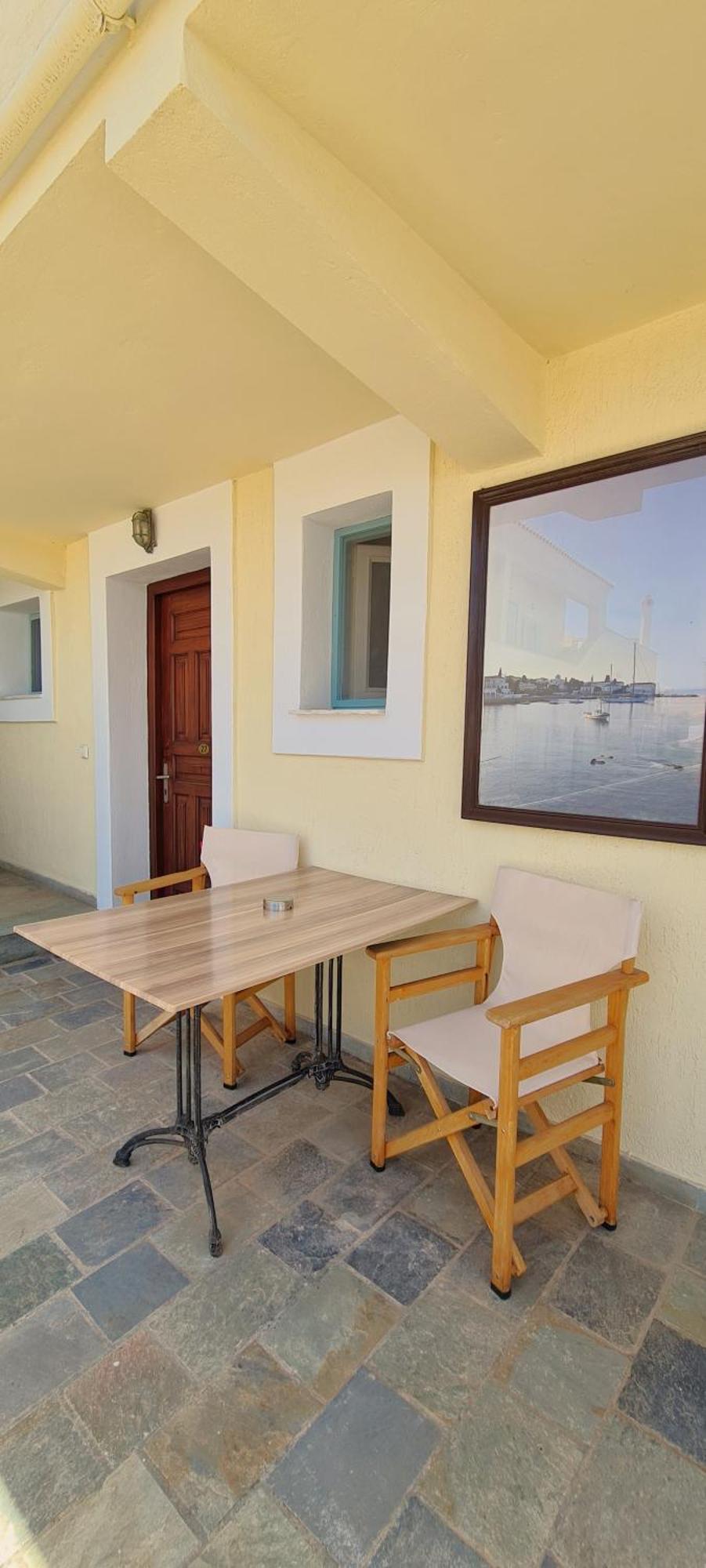 Kastro Hotel Spétses Quarto foto