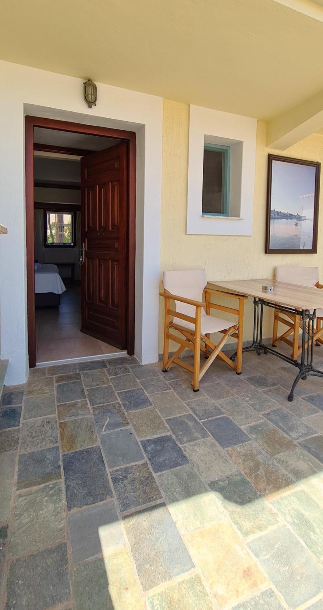 Kastro Hotel Spétses Quarto foto